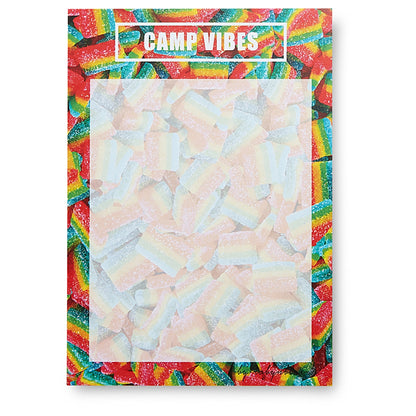 Camp Vibes Stationery
