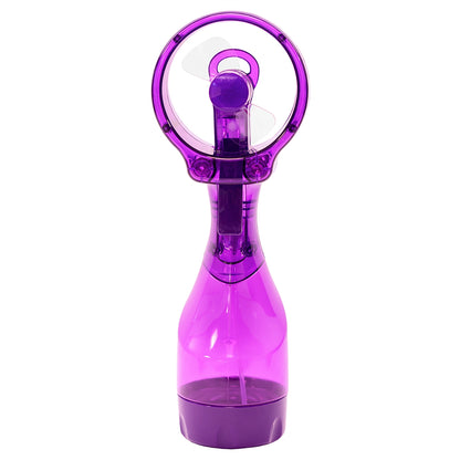 Deluxe Misting Fan