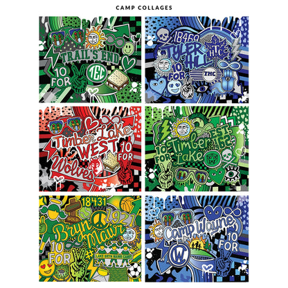 MadeMoment Jersey Pillowcase