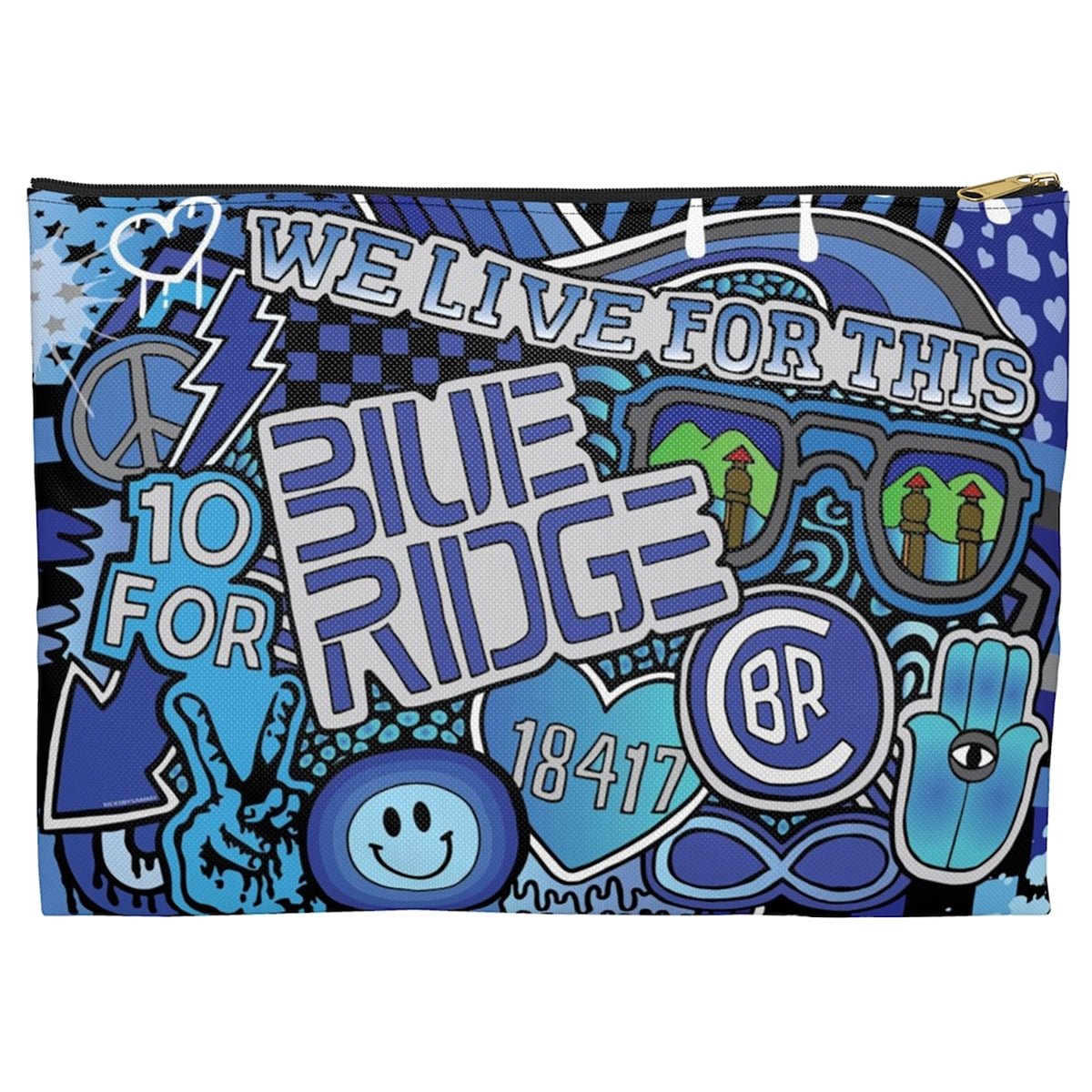 MadeMoment Fabric Pouch