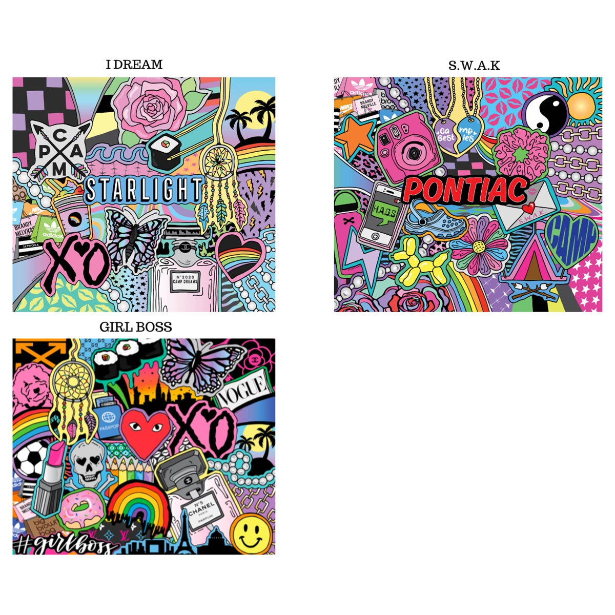 MadeMoment Fabric Pouch