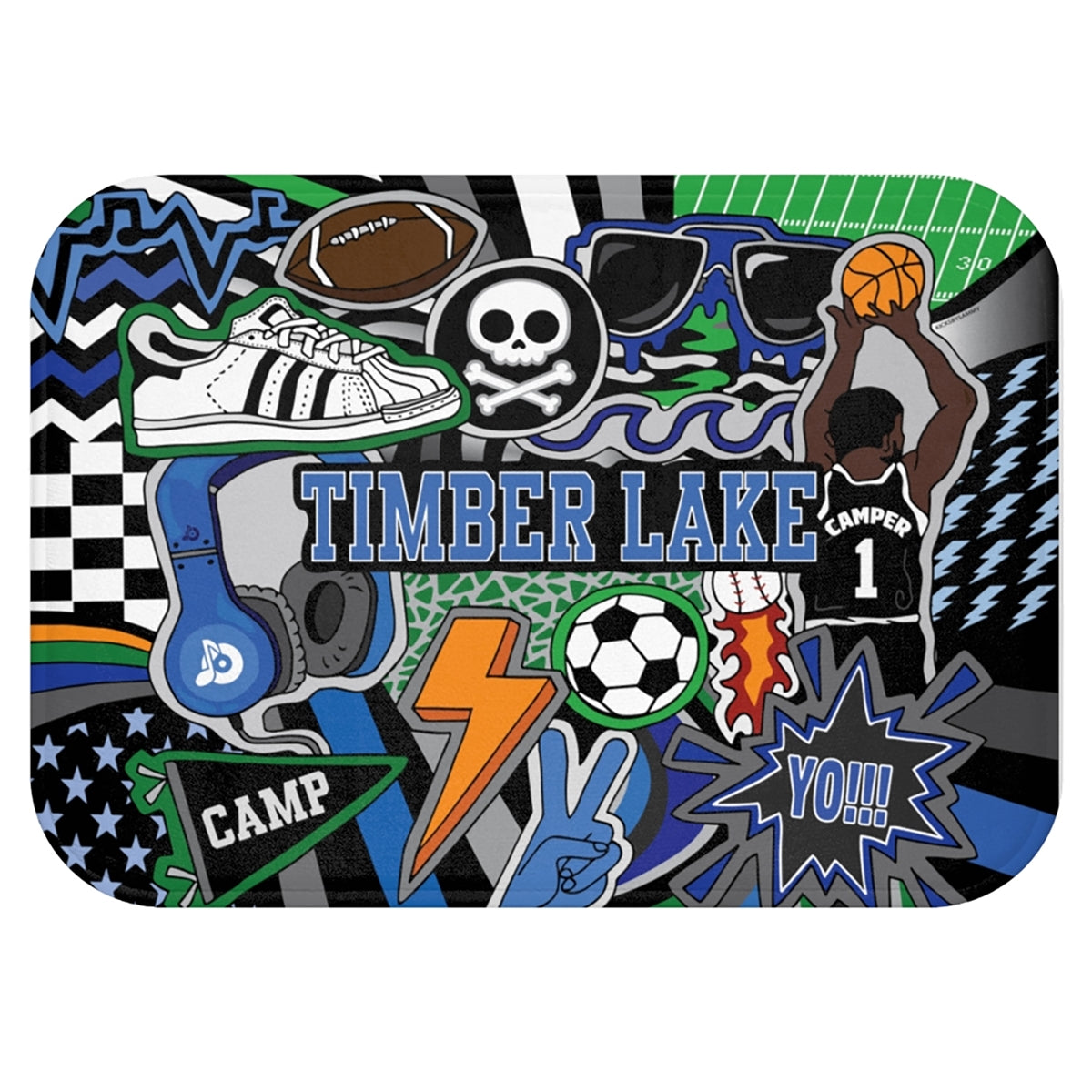 MadeMoment Floor Mats