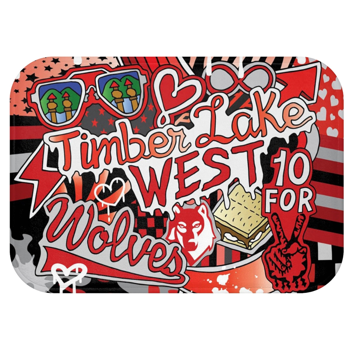 MadeMoment Floor Mats