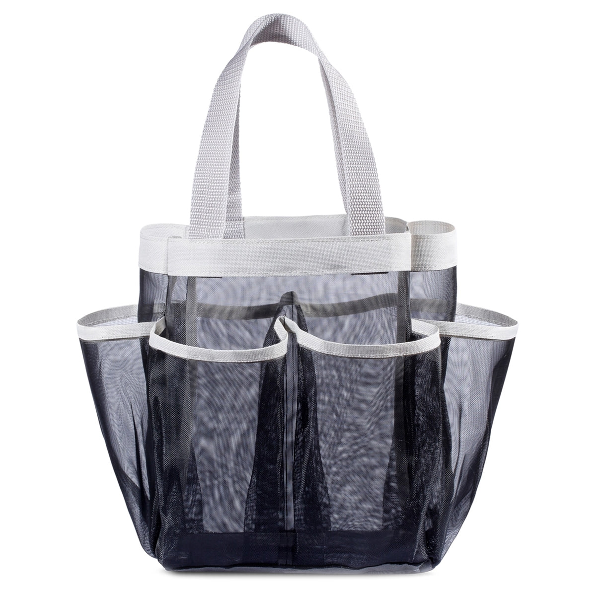 Mesh Shower Caddy Tote