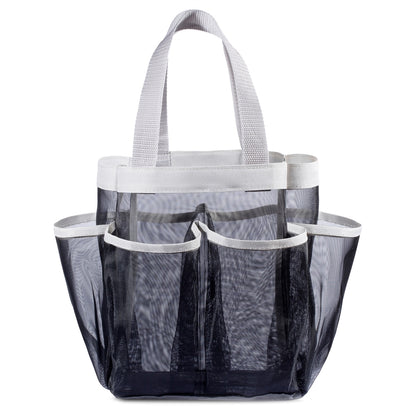Mesh Shower Caddy Tote
