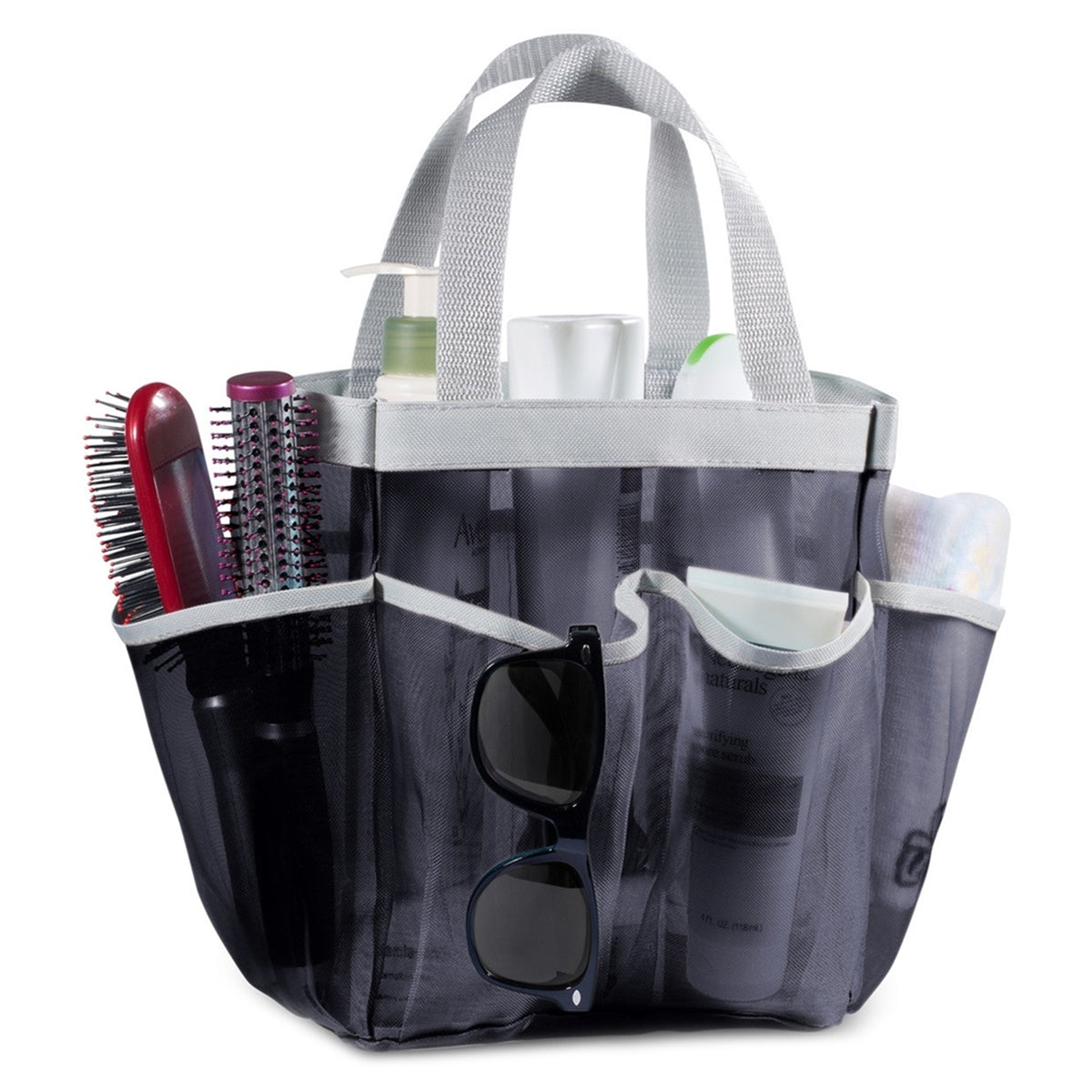 Mesh Shower Caddy Tote