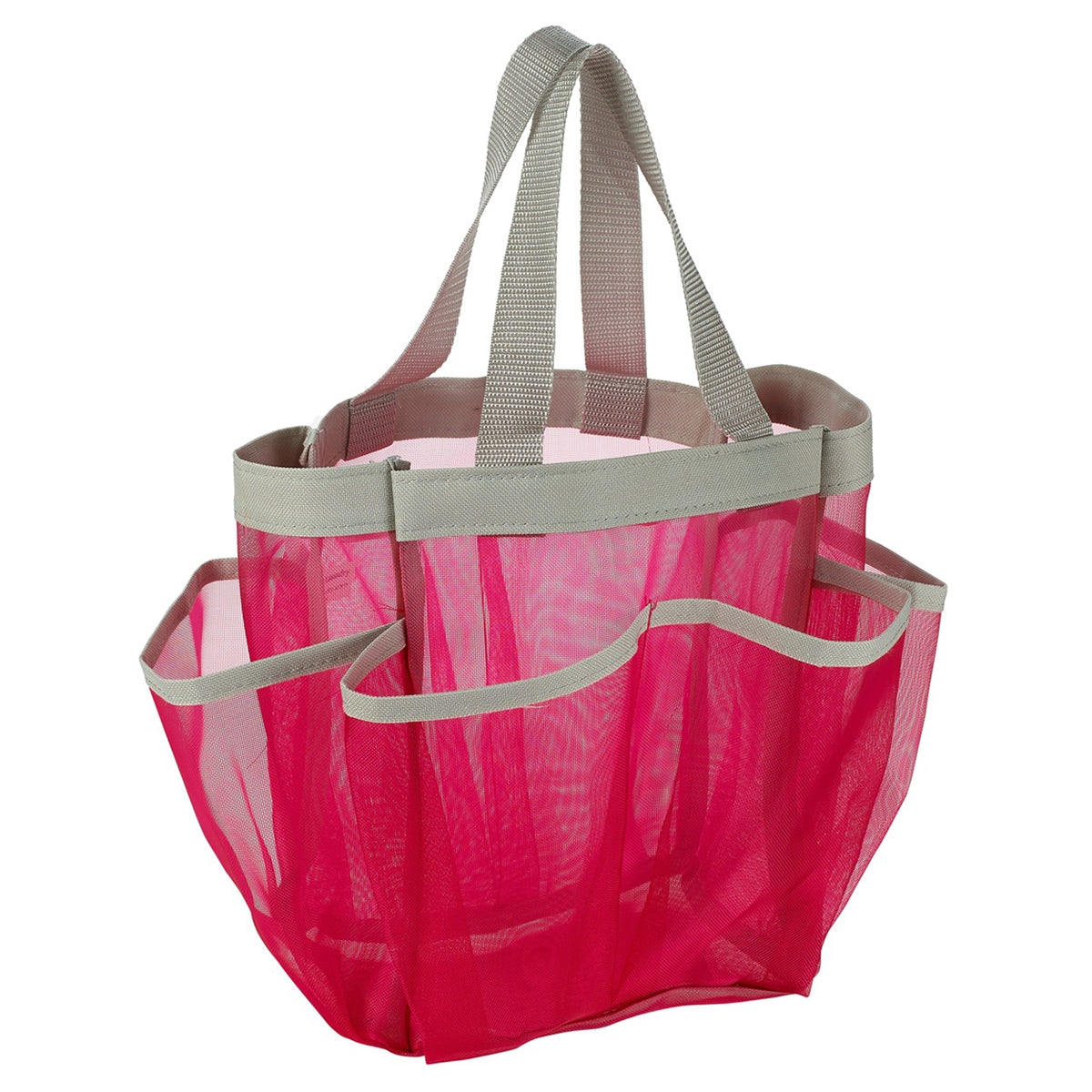 Mesh Shower Caddy Tote