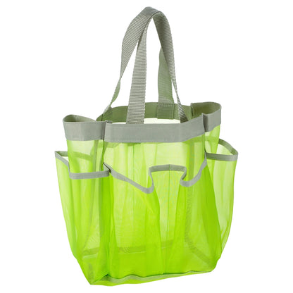 Mesh Shower Caddy Tote