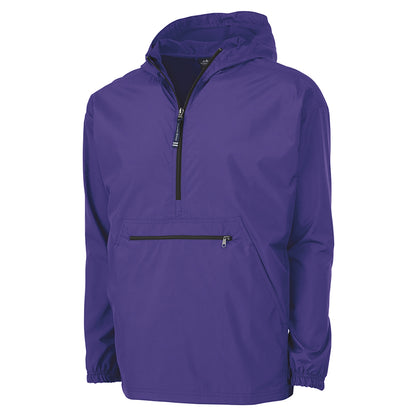 Charles River Pack-N-Go Rain Pullover