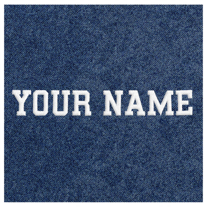 52" Soft Duffle Bag Denim