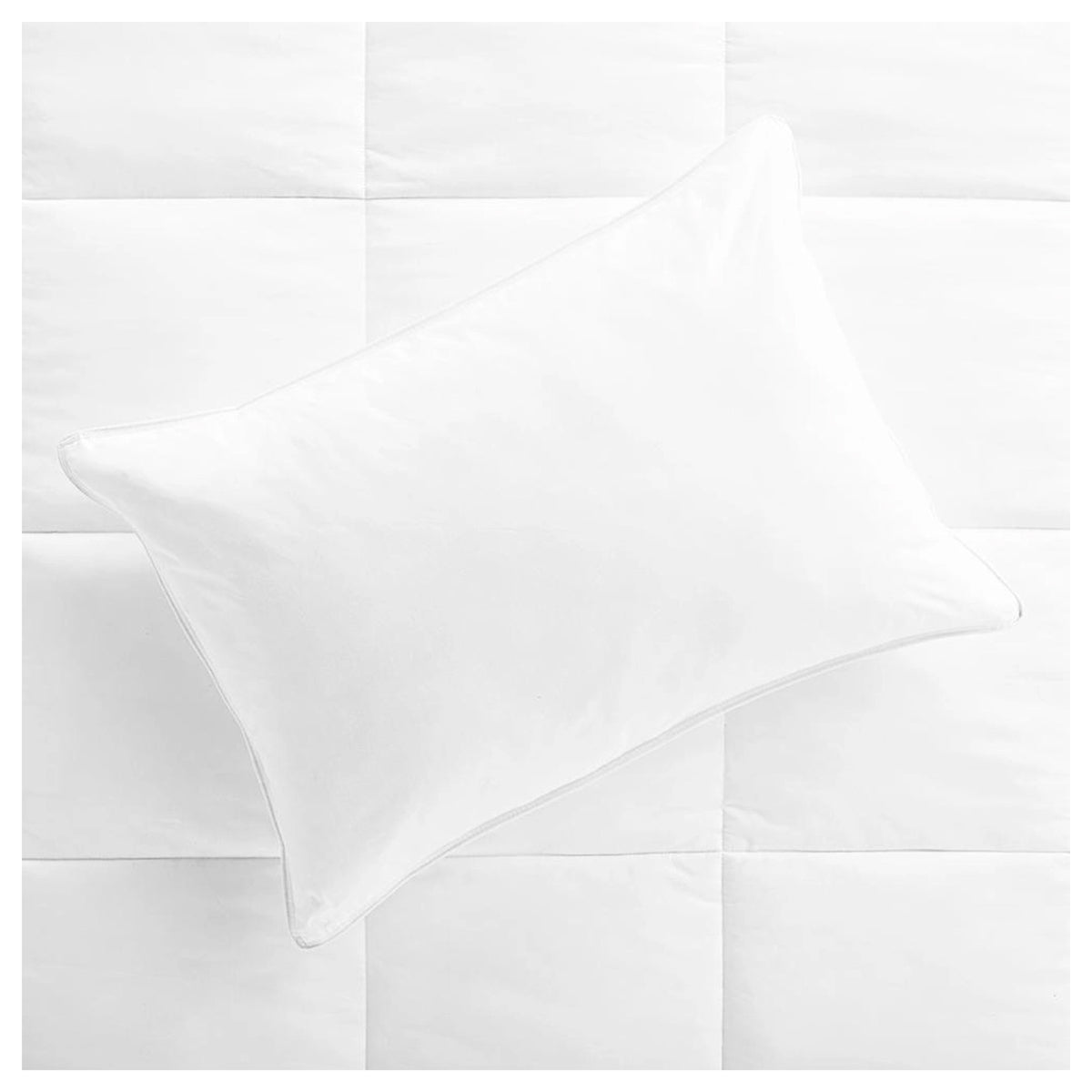 Luxury Down Alternative Hypoallergenic Standard Pillow