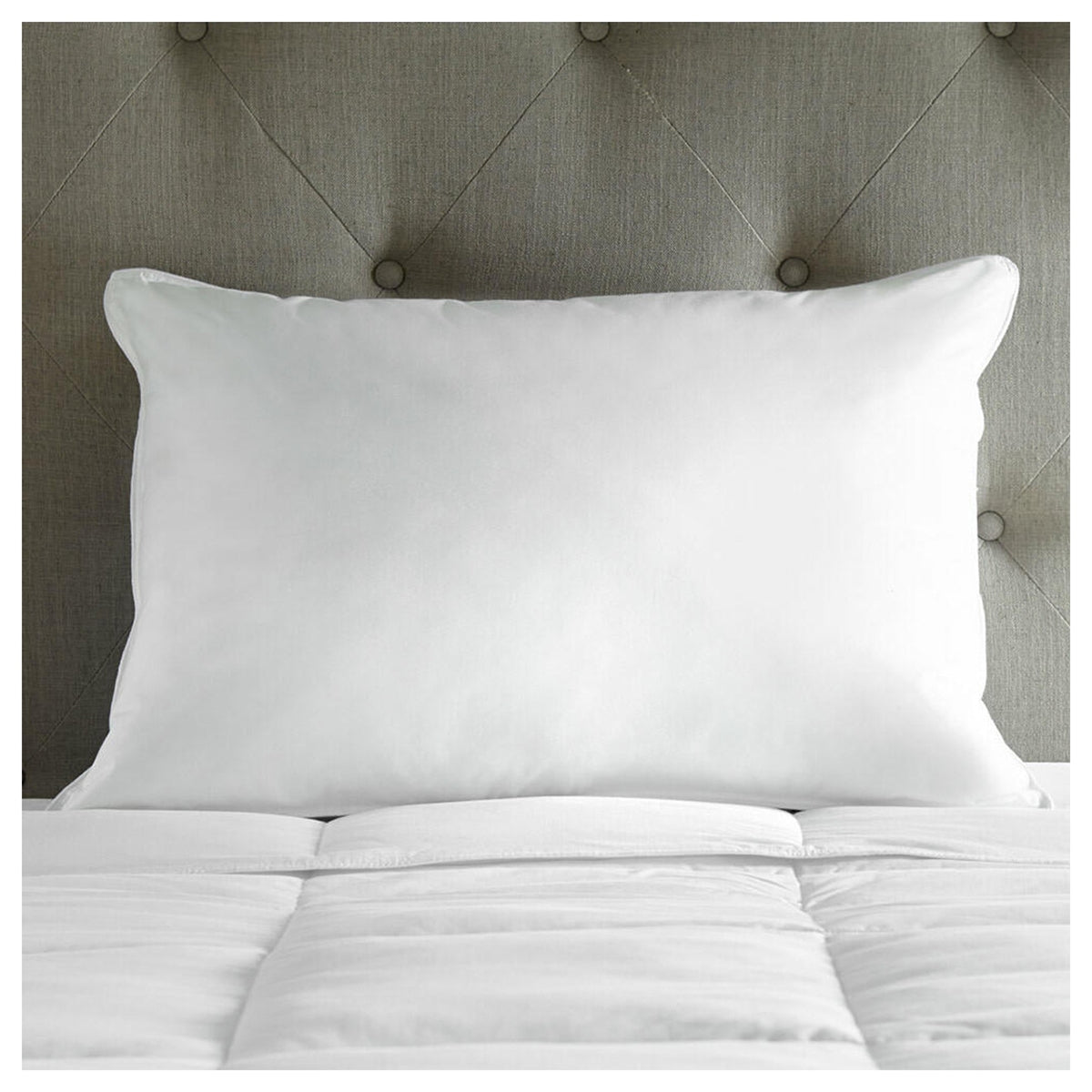 Luxury Down Alternative Hypoallergenic Standard Pillow