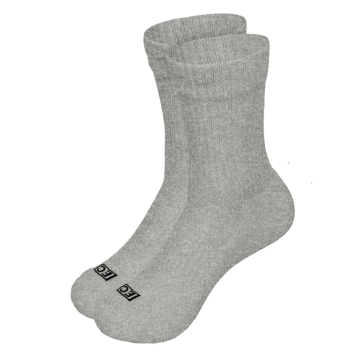 The Camp Socks Crew Pack (10 Pairs)