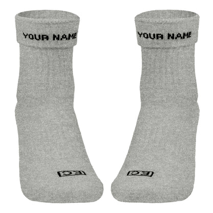 The Camp Socks Crew Pack (10 Pairs)