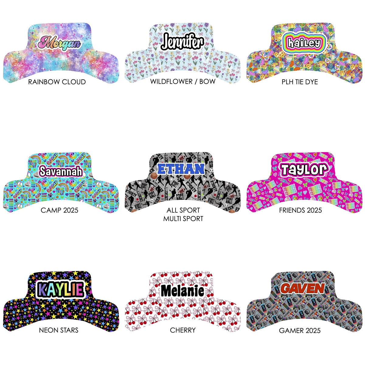 Namedrops Boyfriend Pillow