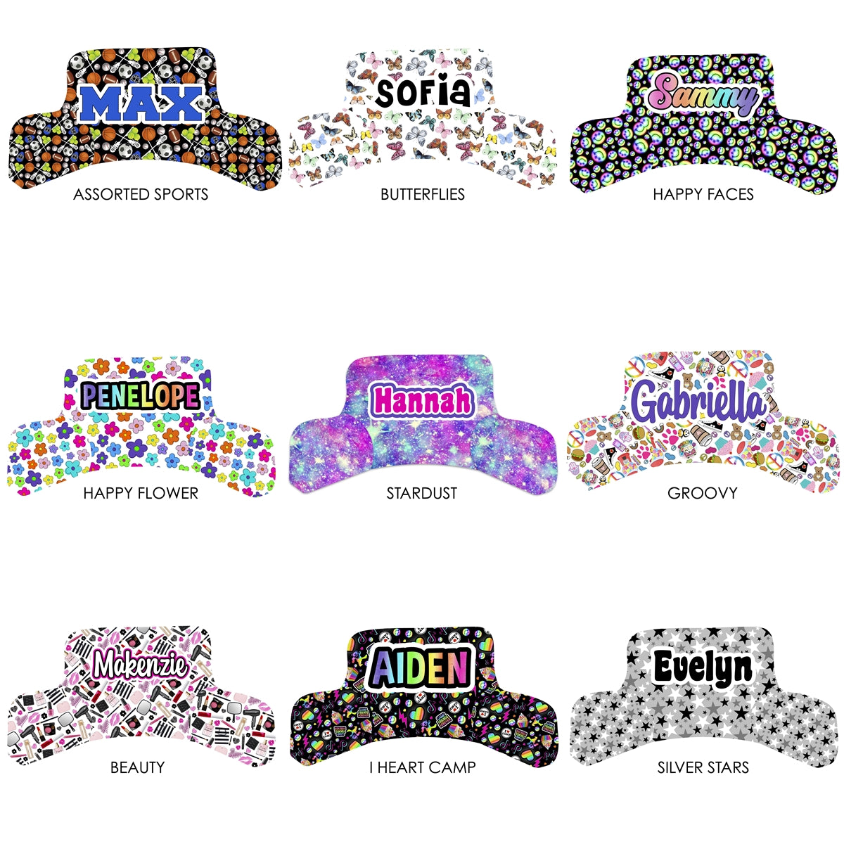 Namedrops Boyfriend Pillow