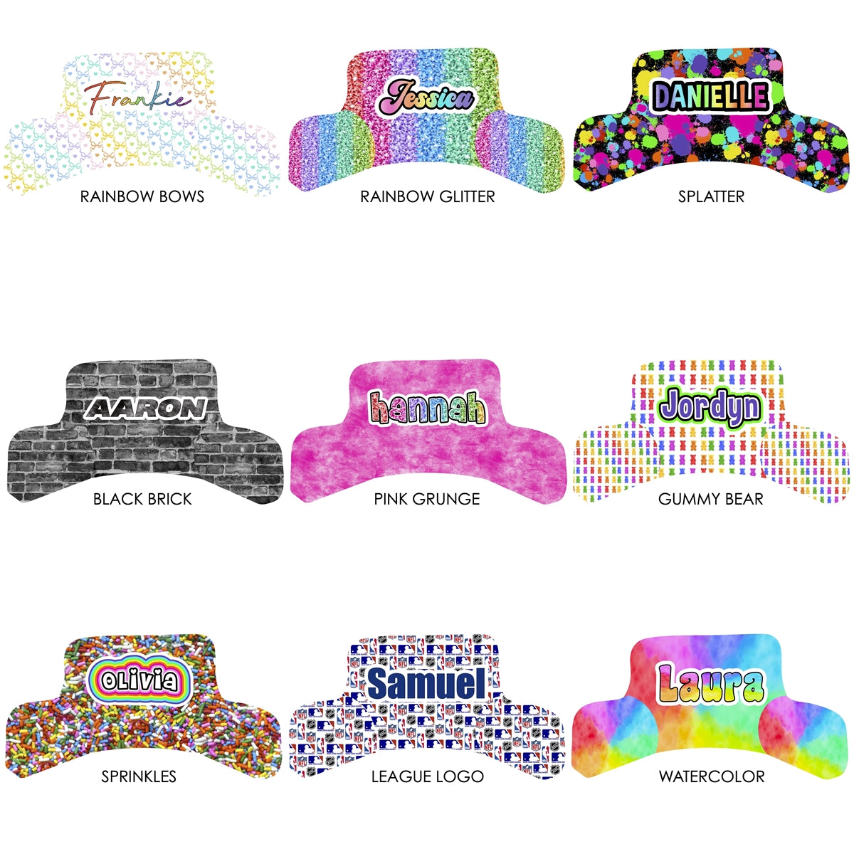 Namedrops Boyfriend Pillow