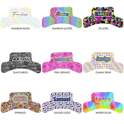 Namedrops Boyfriend Pillow