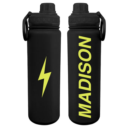 Fanatic Water Bottle Trendy Designs