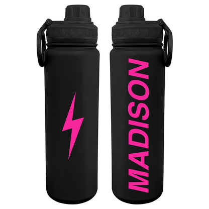 Fanatic Water Bottle Trendy Designs