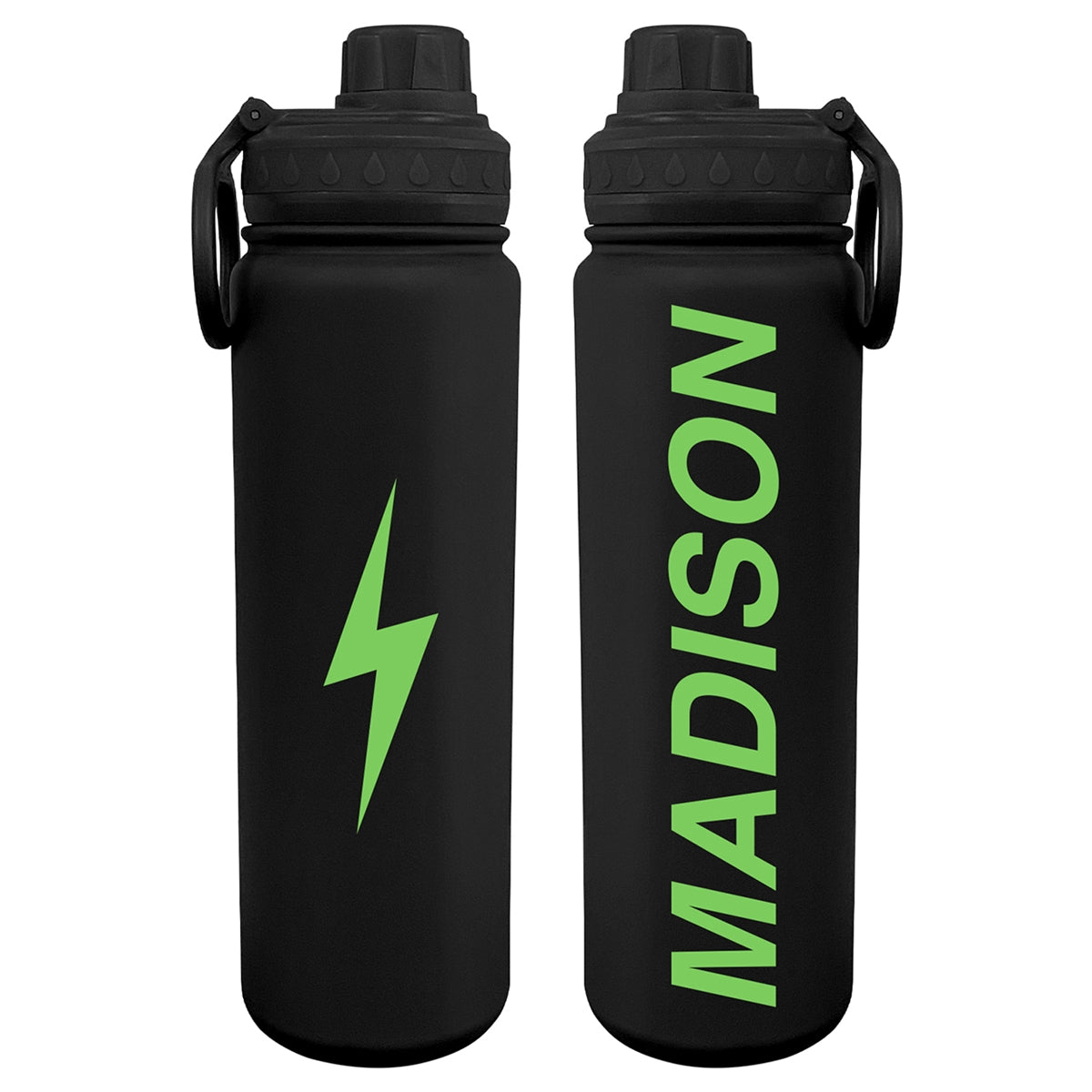 Fanatic Water Bottle Trendy Designs