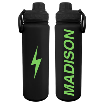 Fanatic Water Bottle Trendy Designs