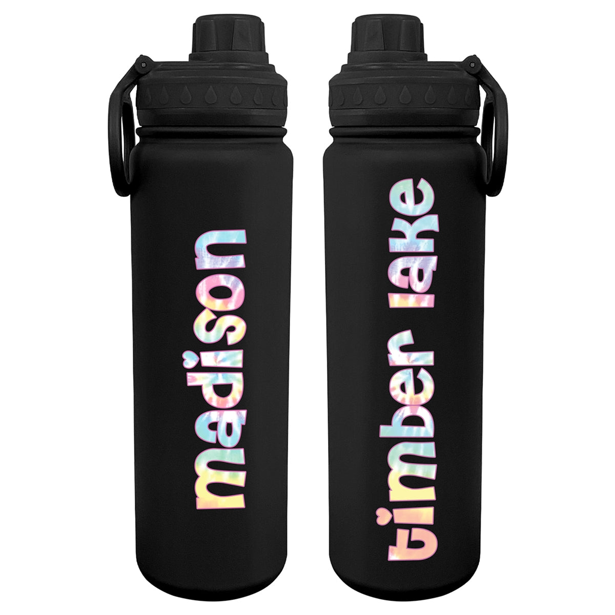 Fanatic Water Bottle Trendy Designs