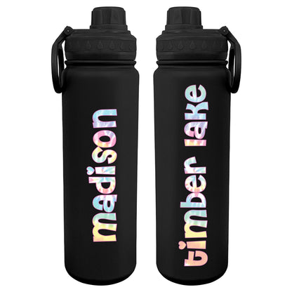 Fanatic Water Bottle Trendy Designs