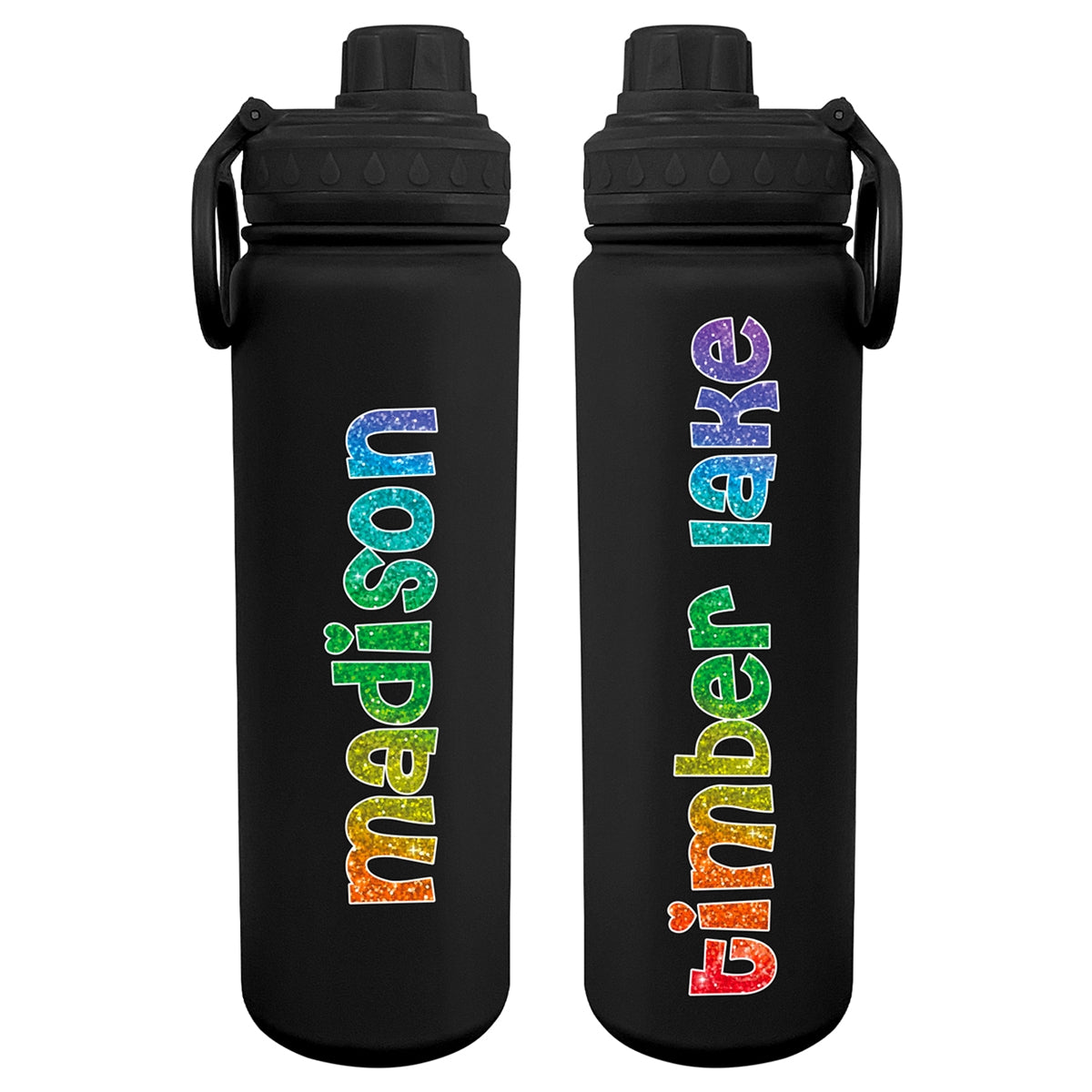 Fanatic Water Bottle Trendy Designs
