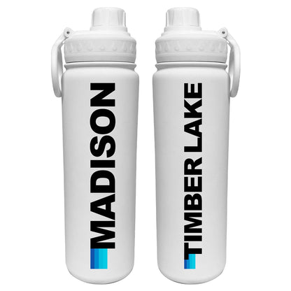 Fanatic Water Bottle Trendy Designs
