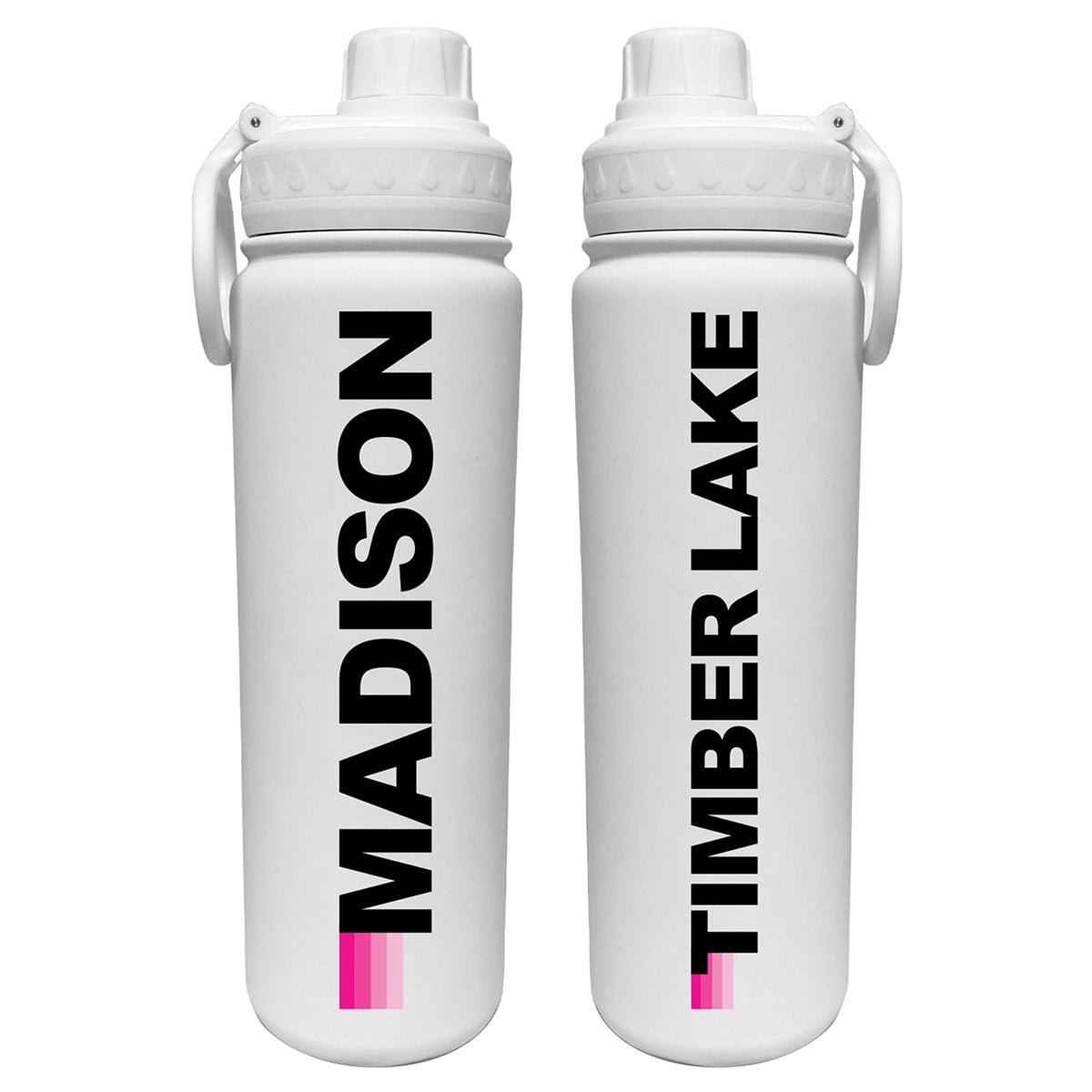Fanatic Water Bottle Trendy Designs