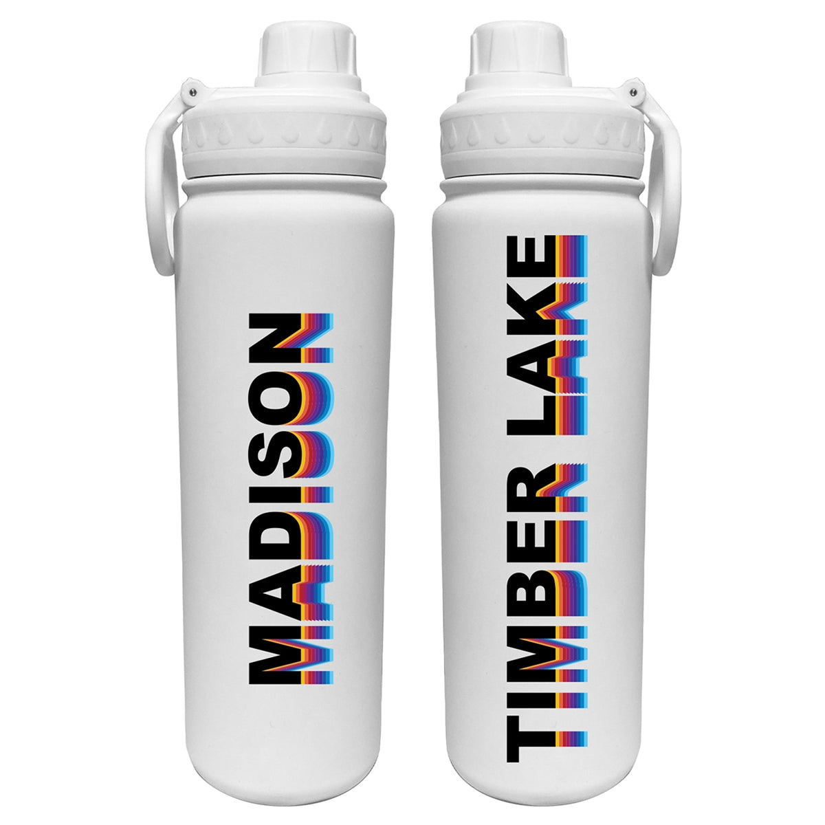 Fanatic Water Bottle Trendy Designs