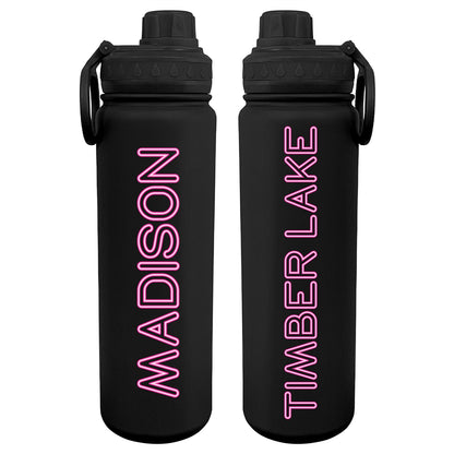 Fanatic Water Bottle Trendy Designs