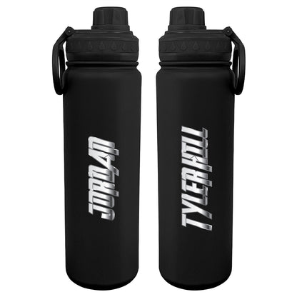 Fanatic Water Bottle Sporty Designs