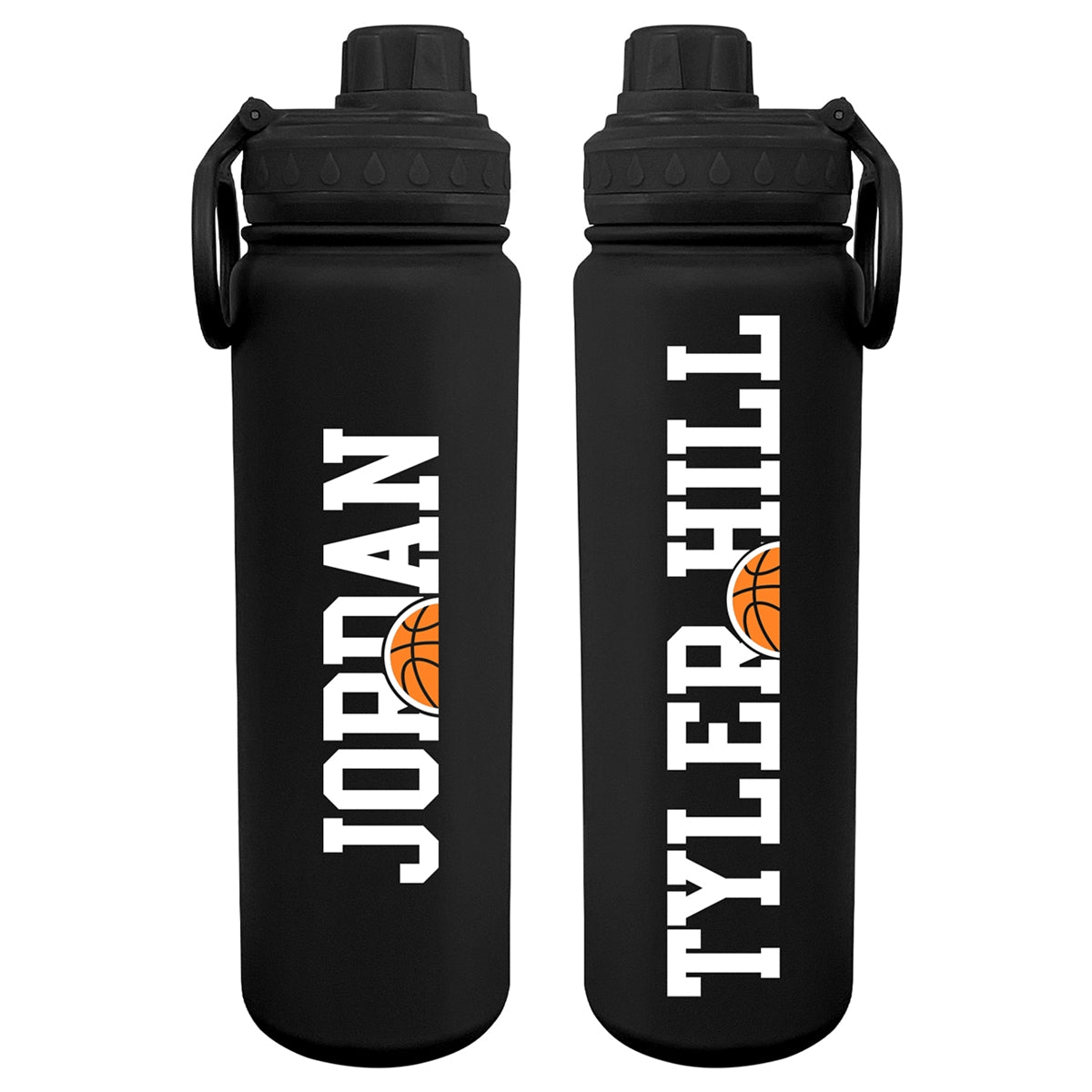 Fanatic Water Bottle Sporty Designs
