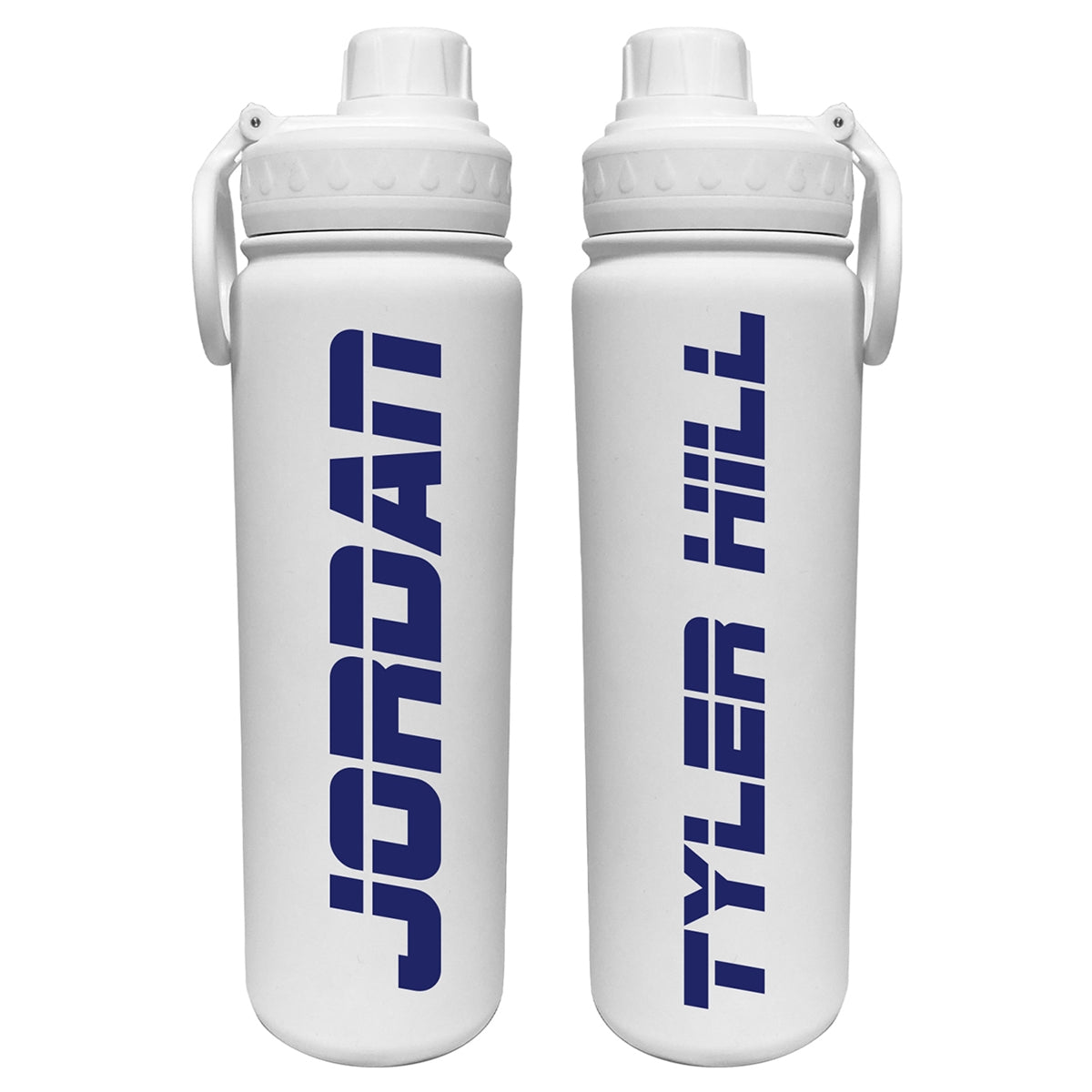 Fanatic Water Bottle Sporty Designs