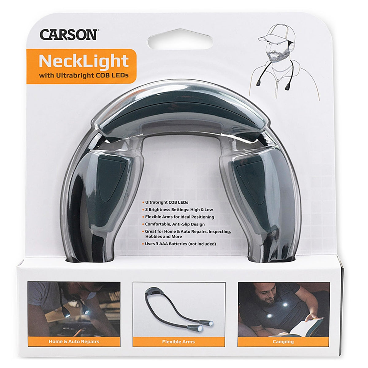 Carson NeckLight