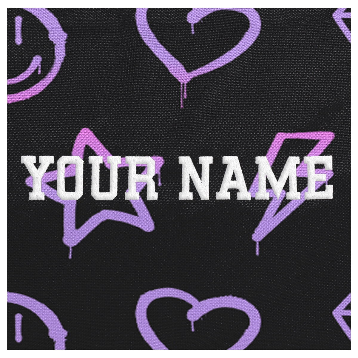 52" Soft Duffle Bag Dripping Emojis