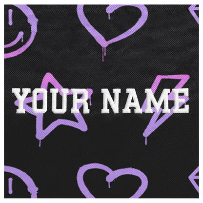 52" Soft Duffle Bag Dripping Emojis