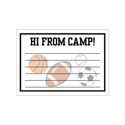 Longer Letter Later Small Stationery Pack