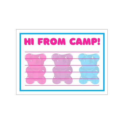 Longer Letter Later Small Stationery Pack