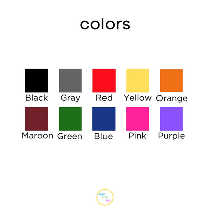 Longer Letter Later Custom Cards