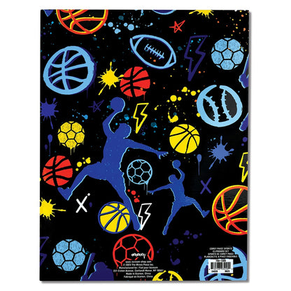 Iscream Corey Paige Sports Clipboard Set