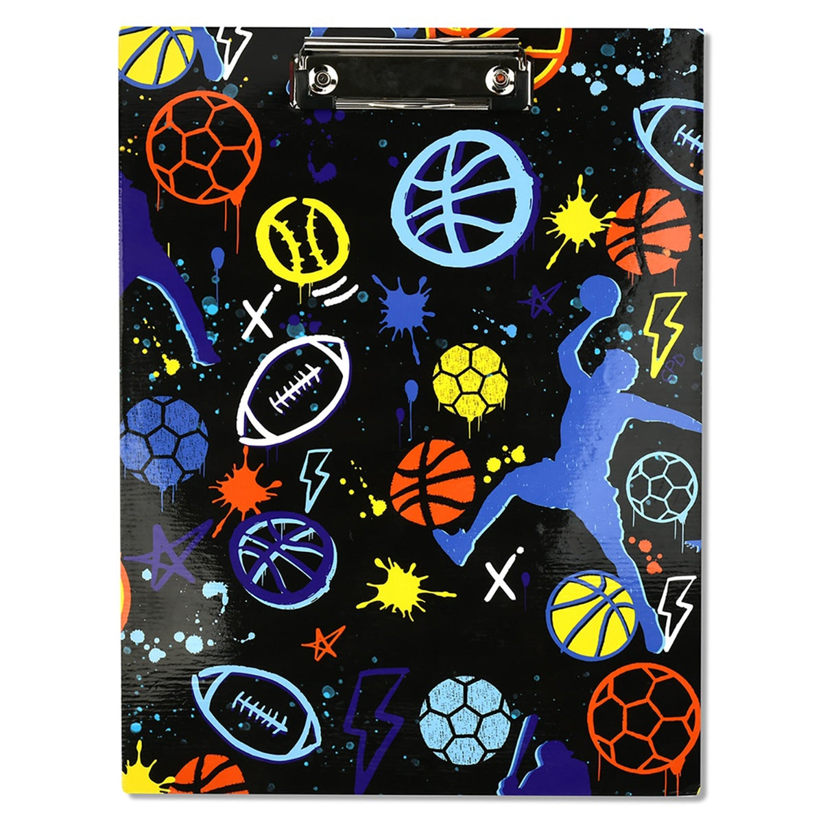 Iscream Corey Paige Sports Clipboard Set