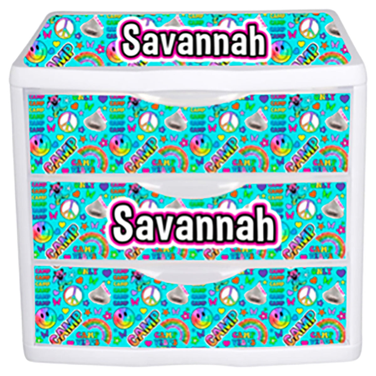 Namedrops Mini Drawers