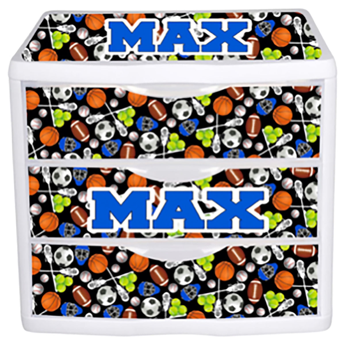 Namedrops Mini Drawers