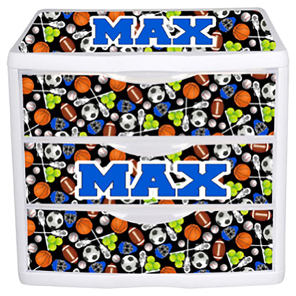 Namedrops Mini Drawers