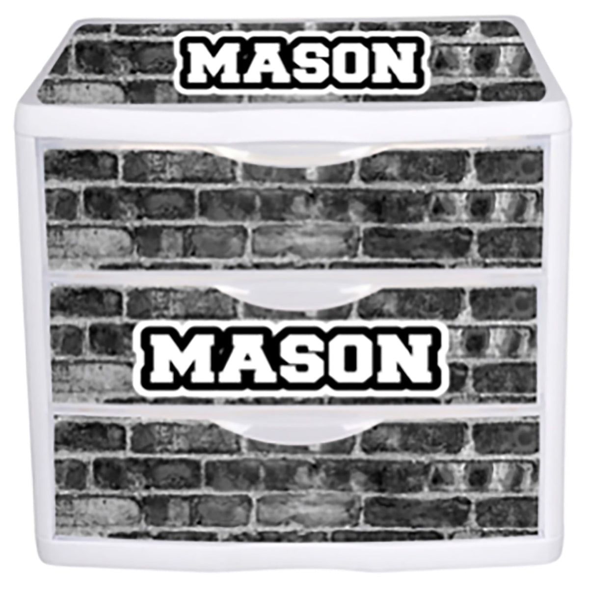 Namedrops Mini Drawers