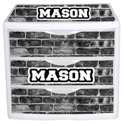 Namedrops Mini Drawers