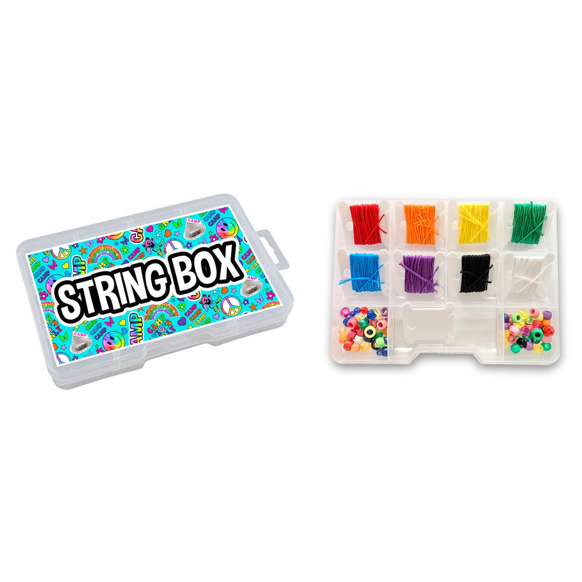 Namedrops String Box